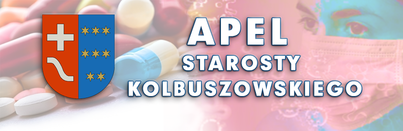 Apel Starosty Kolbuszowskiego!