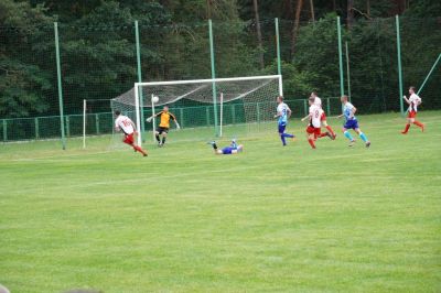 Eliminacje w piłce nożnej w Przyłęku