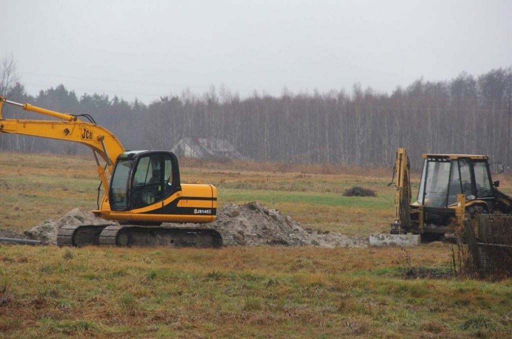 Rozbudowa sieci wodociągowej w miejscowości Niwiska, Trześń (inwestycja roku 2019 – 2020)