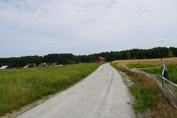 Remont drogi gminnej w Leszczach