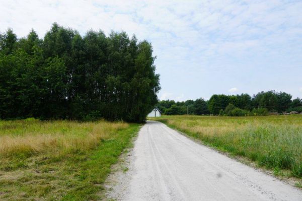 Remont drogi gminnej w Leszczach