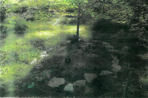niezlokalizowane groby- zdjęcia IPN Rzeszów