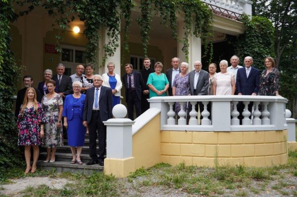 zdjęcie do
												 artykułu 50 lat razem - Jubileusz pożycia małżeńskiego w Gminie Niwiska