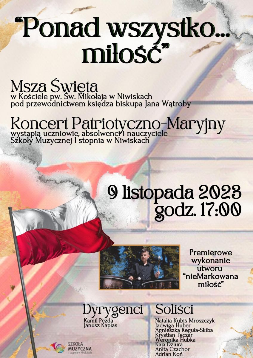 Koncert Patriotyczno-Maryjny