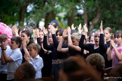 10-lecie Szkoły Muzycznej I st. w Niwiskach