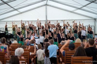 10-lecie Szkoły Muzycznej I st. w Niwiskach