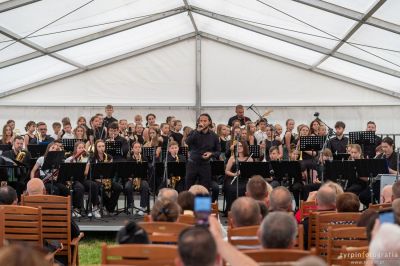 10-lecie Szkoły Muzycznej I st. w Niwiskach