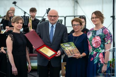 10-lecie Szkoły Muzycznej I st. w Niwiskach