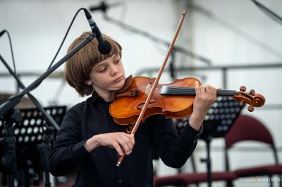 10-lecie Szkoły Muzycznej I st. w Niwiskach