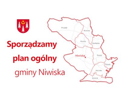 zdjęcie do
												 artykułu Sporządzamy plan ogólny gminy Niwiska