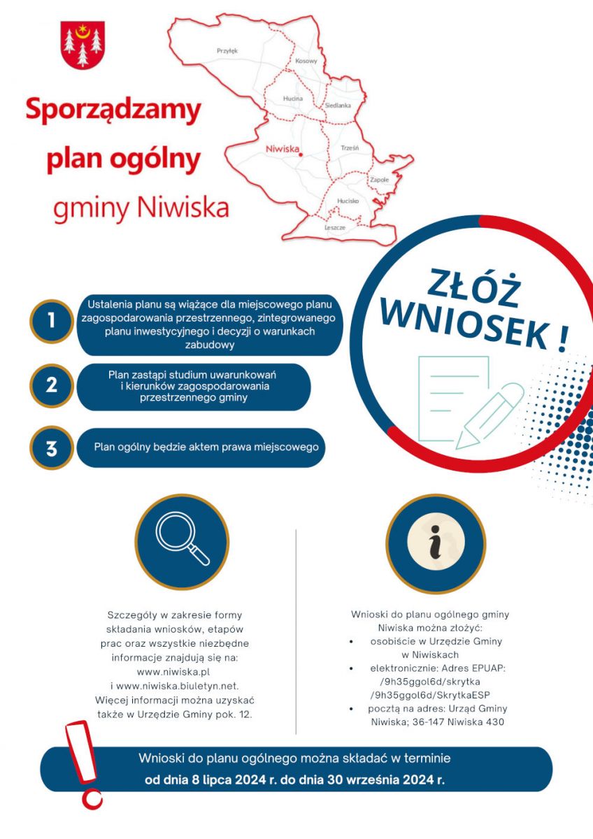 plan ogólny