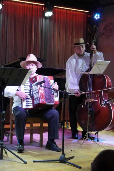 XXI Biesiada u Hupki za nami!