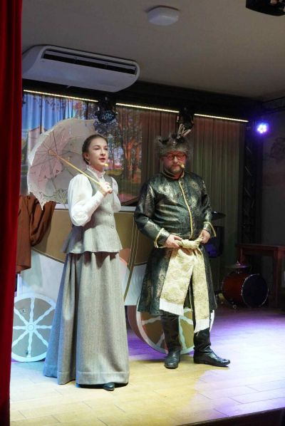 XXI Biesiada u Hupki za nami!