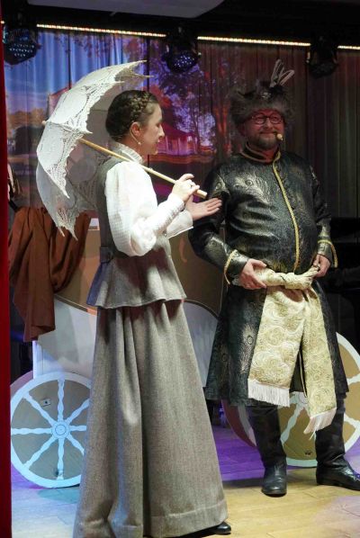 XXI Biesiada u Hupki za nami!