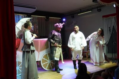 XXI Biesiada u Hupki za nami!