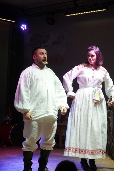 XXI Biesiada u Hupki za nami!