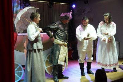 XXI Biesiada u Hupki za nami!