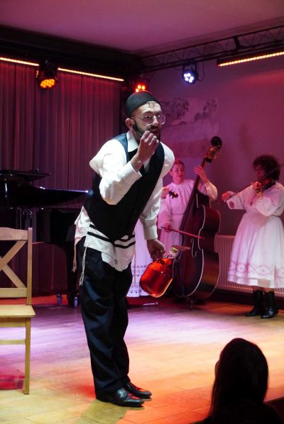 XXI Biesiada u Hupki za nami!