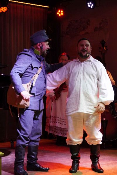 XXI Biesiada u Hupki za nami!