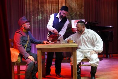 XXI Biesiada u Hupki za nami!