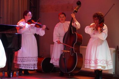 XXI Biesiada u Hupki za nami!