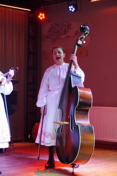 XXI Biesiada u Hupki za nami!