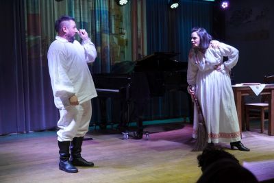 XXI Biesiada u Hupki za nami!