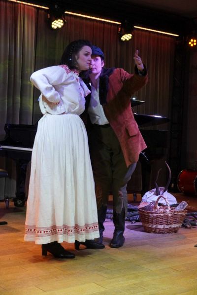 XXI Biesiada u Hupki za nami!