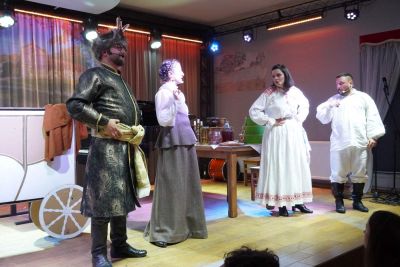 XXI Biesiada u Hupki za nami!