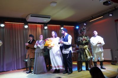 XXI Biesiada u Hupki za nami!