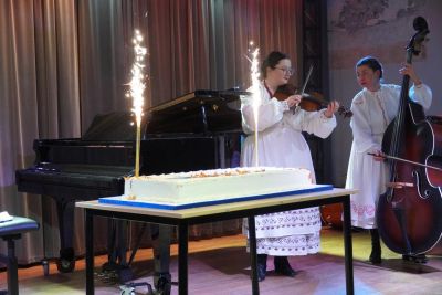 XXI Biesiada u Hupki za nami!