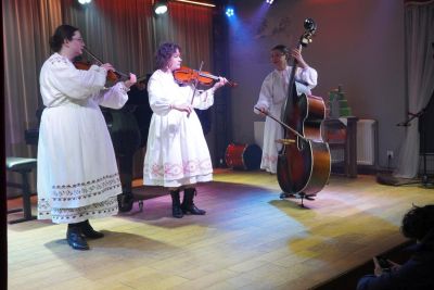 XXI Biesiada u Hupki za nami!