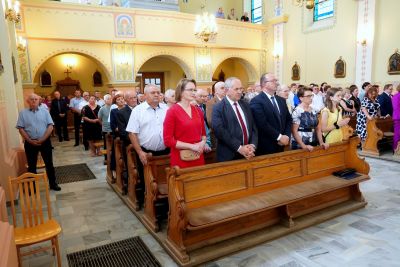 Jubileusz 35-lecia samorządu terytorialnego