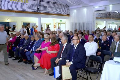 Jubileusz 35-lecia samorządu terytorialnego