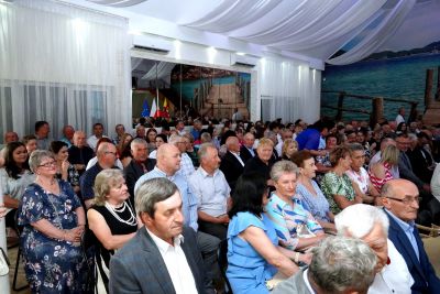 zdjęcie do
													 artykułu Jubileusz 35-lecia samorządu terytorialnego