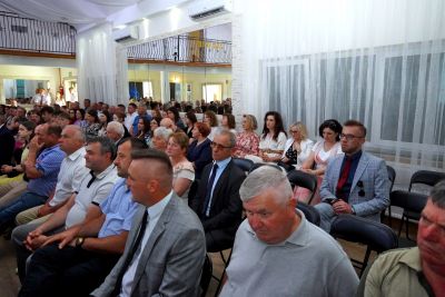 Jubileusz 35-lecia samorządu terytorialnego