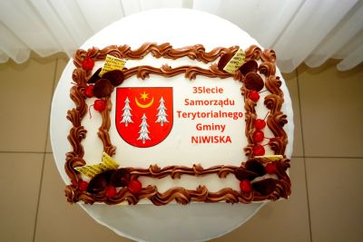 Jubileusz 35-lecia samorządu terytorialnego
