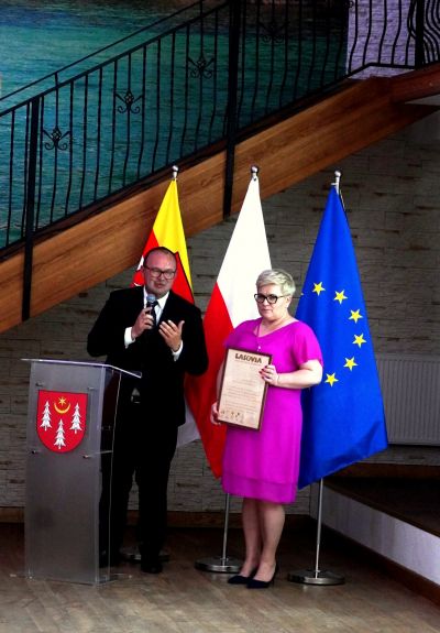 Jubileusz 35-lecia samorządu terytorialnego