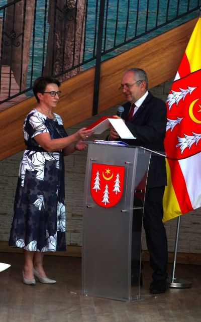 Jubileusz 35-lecia samorządu terytorialnego