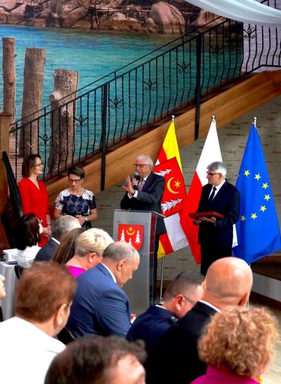 Jubileusz 35-lecia samorządu terytorialnego