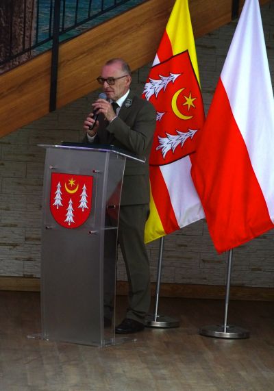 Jubileusz 35-lecia samorządu terytorialnego