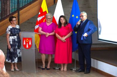 Jubileusz 35-lecia samorządu terytorialnego