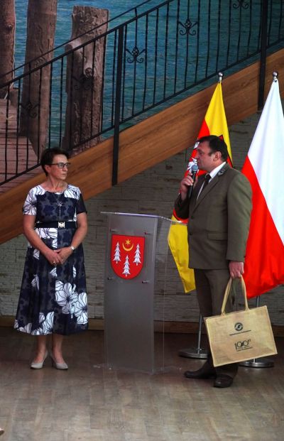 Jubileusz 35-lecia samorządu terytorialnego