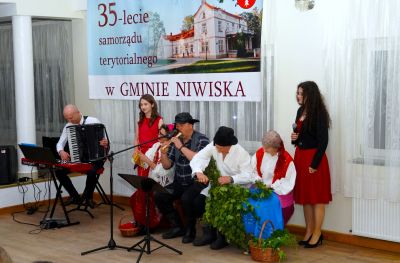 Jubileusz 35-lecia samorządu terytorialnego