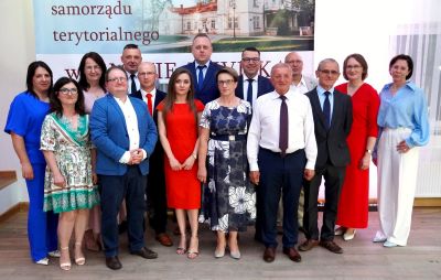 Jubileusz 35-lecia samorządu terytorialnego