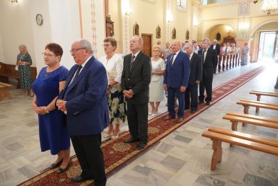 Złote Gody w Gminie Niwiska
