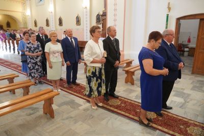 Złote Gody w Gminie Niwiska