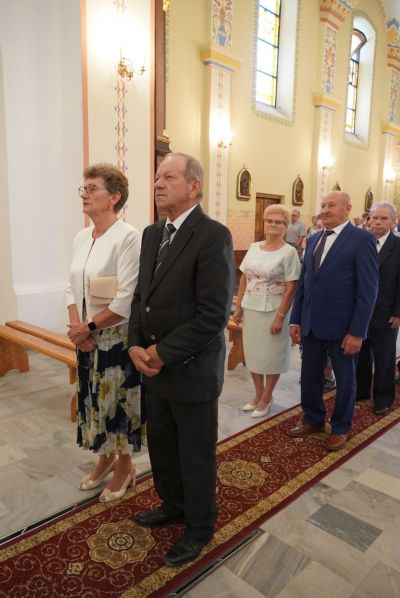 Złote Gody w Gminie Niwiska