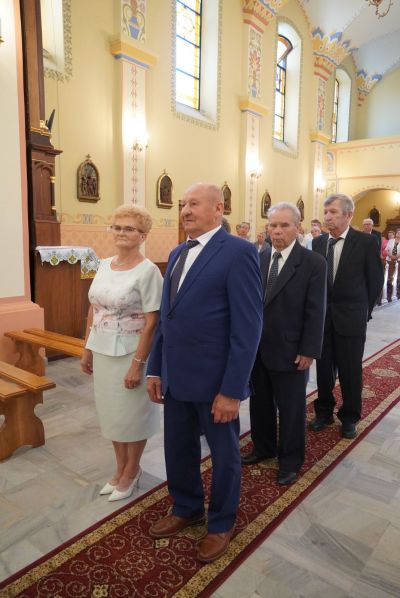 Złote Gody w Gminie Niwiska