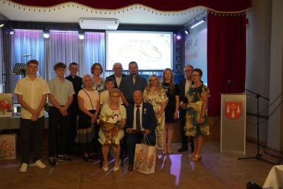 Złote Gody w Gminie Niwiska
